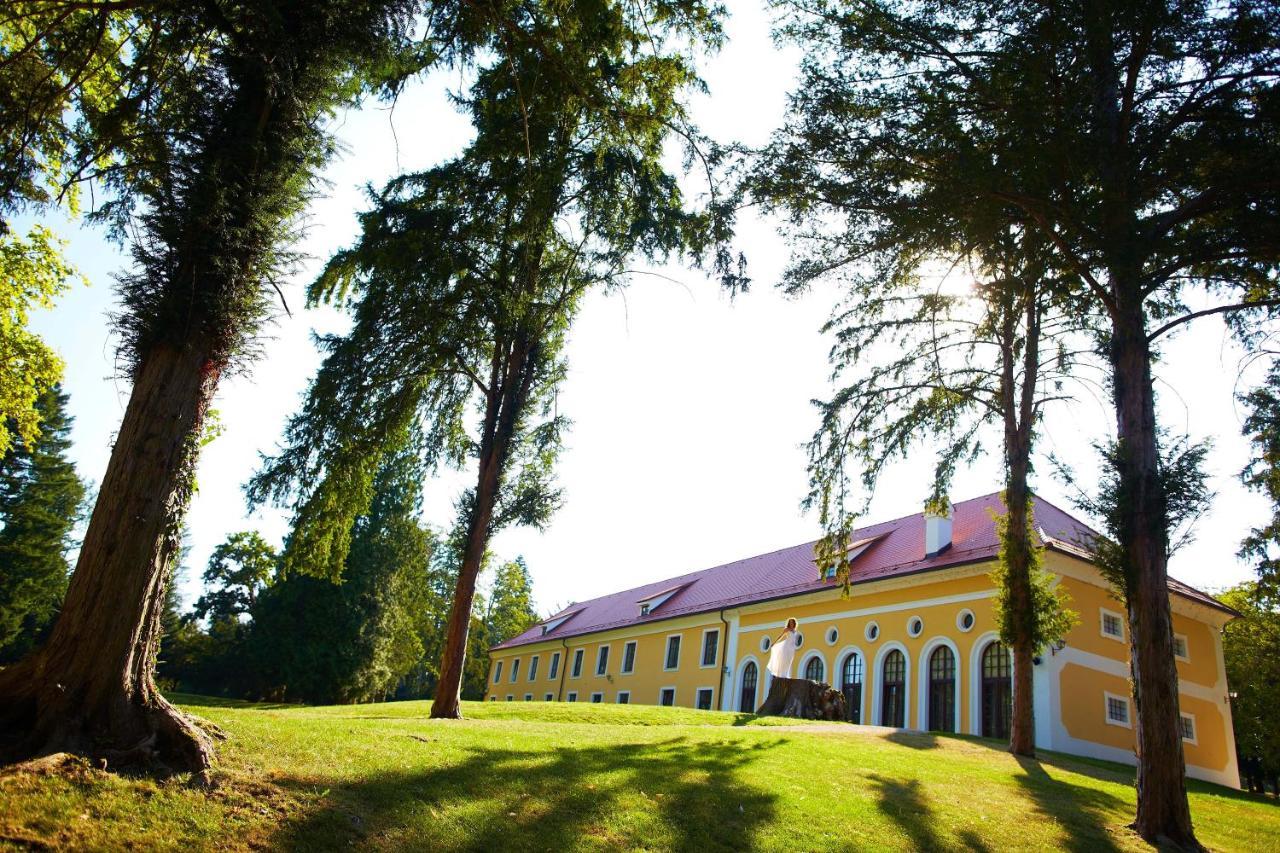 Mokrice Castle Estate Hotel Obrezje Ngoại thất bức ảnh