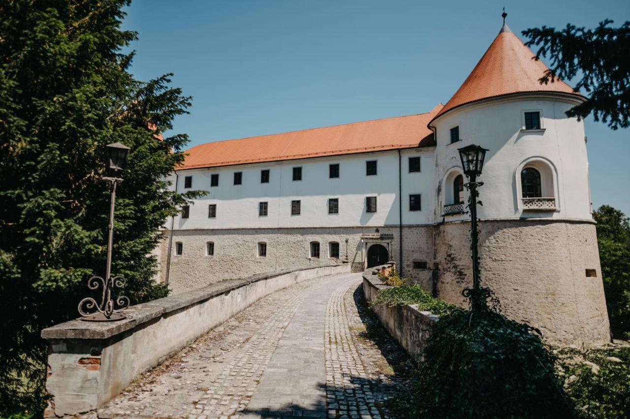Mokrice Castle Estate Hotel Obrezje Ngoại thất bức ảnh