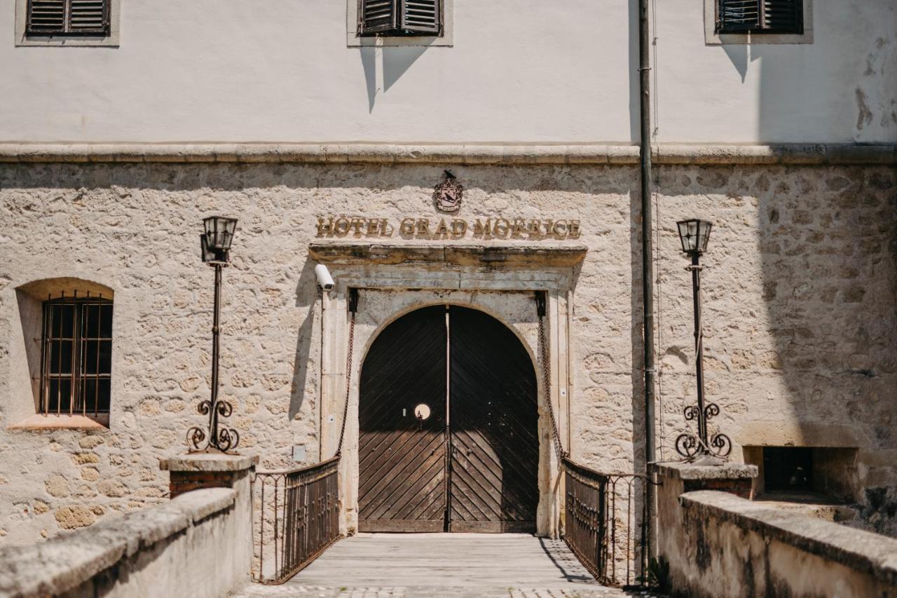 Mokrice Castle Estate Hotel Obrezje Ngoại thất bức ảnh