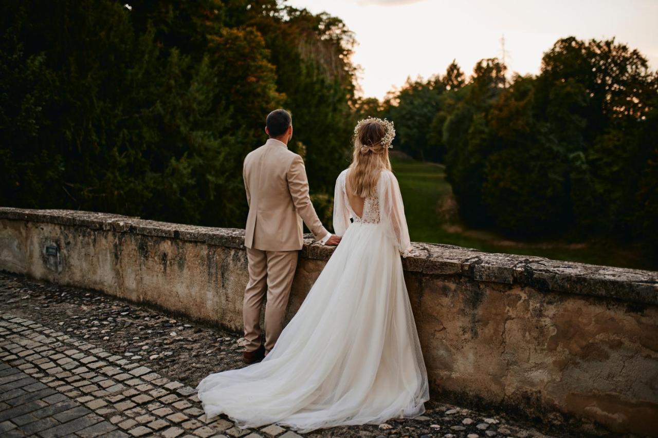 Mokrice Castle Estate Hotel Obrezje Ngoại thất bức ảnh
