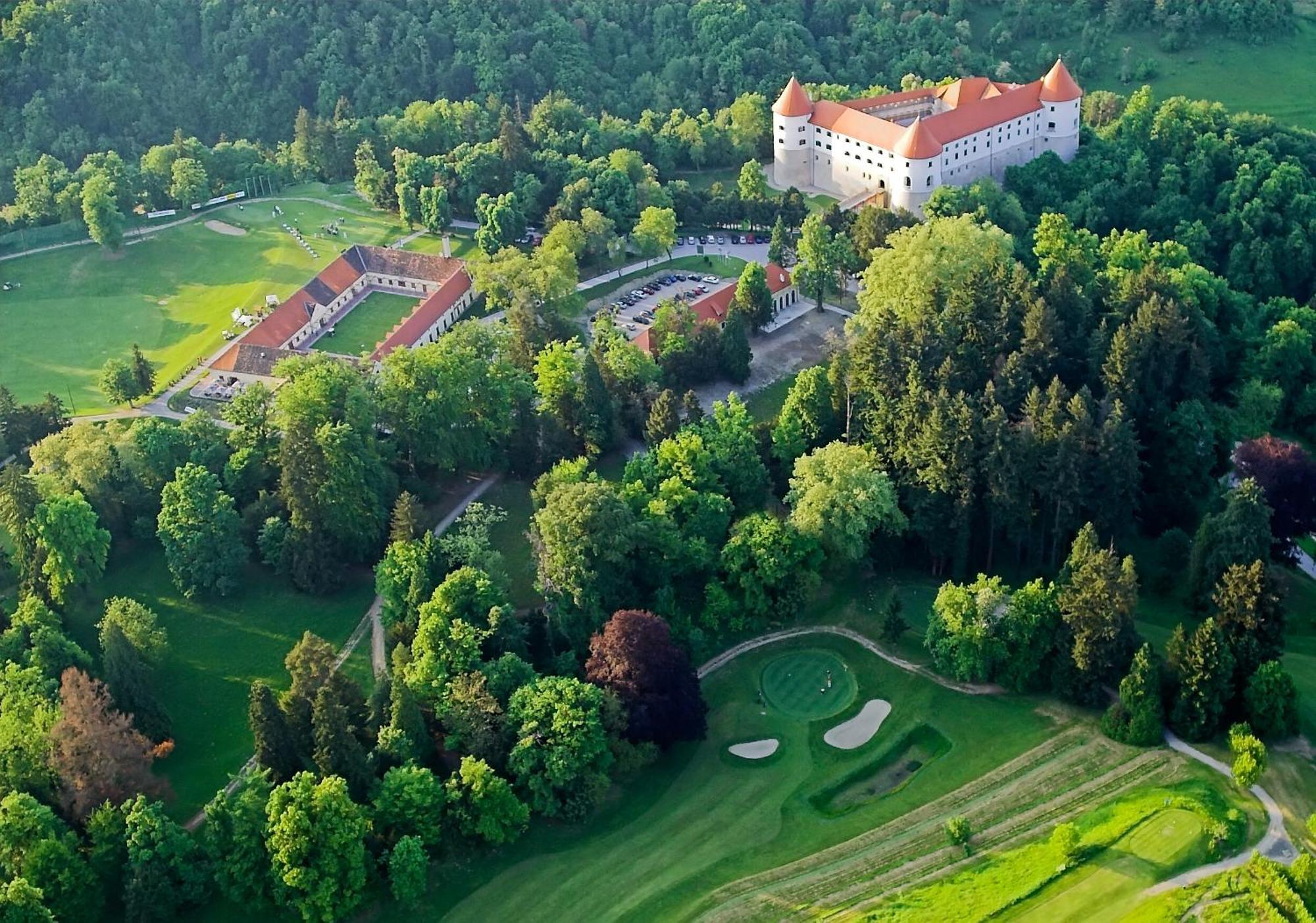 Mokrice Castle Estate Hotel Obrezje Ngoại thất bức ảnh
