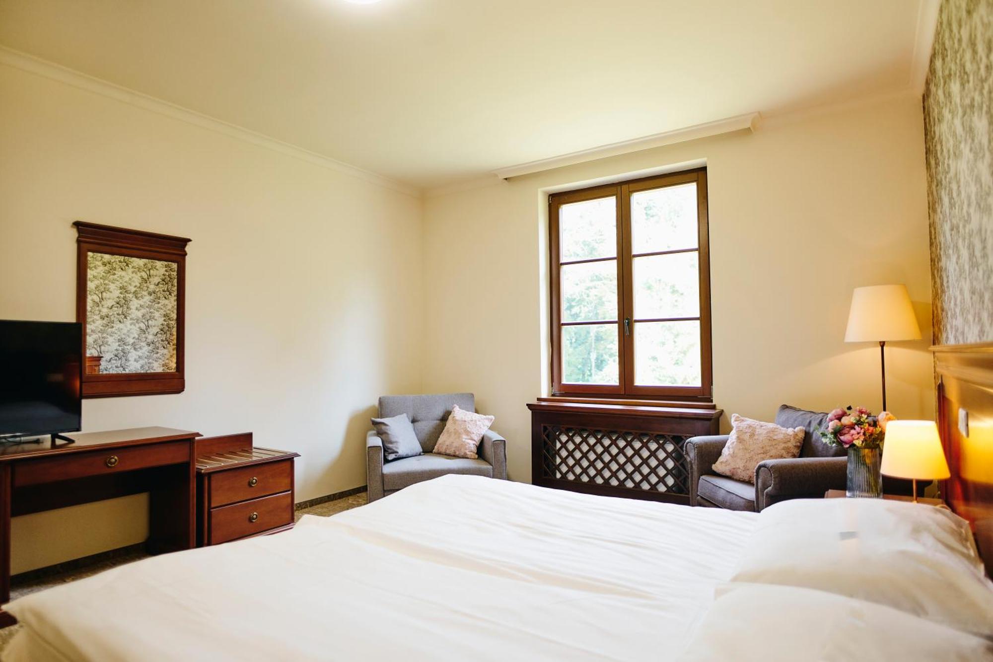 Mokrice Castle Estate Hotel Obrezje Ngoại thất bức ảnh